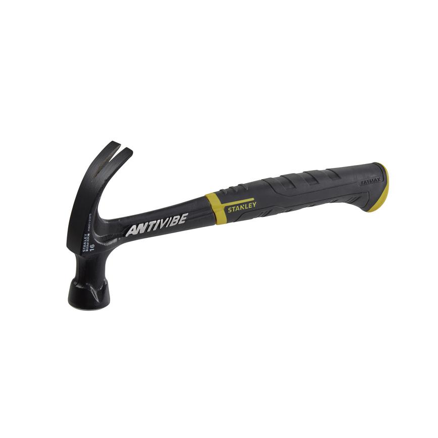 Stanley 16oz Anti Vibe Claw Hammer