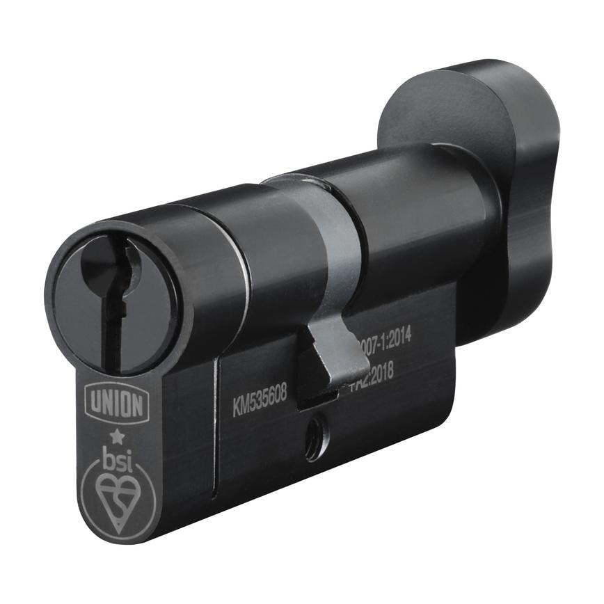 MB1 Satin 3535 Satin Thumbturn