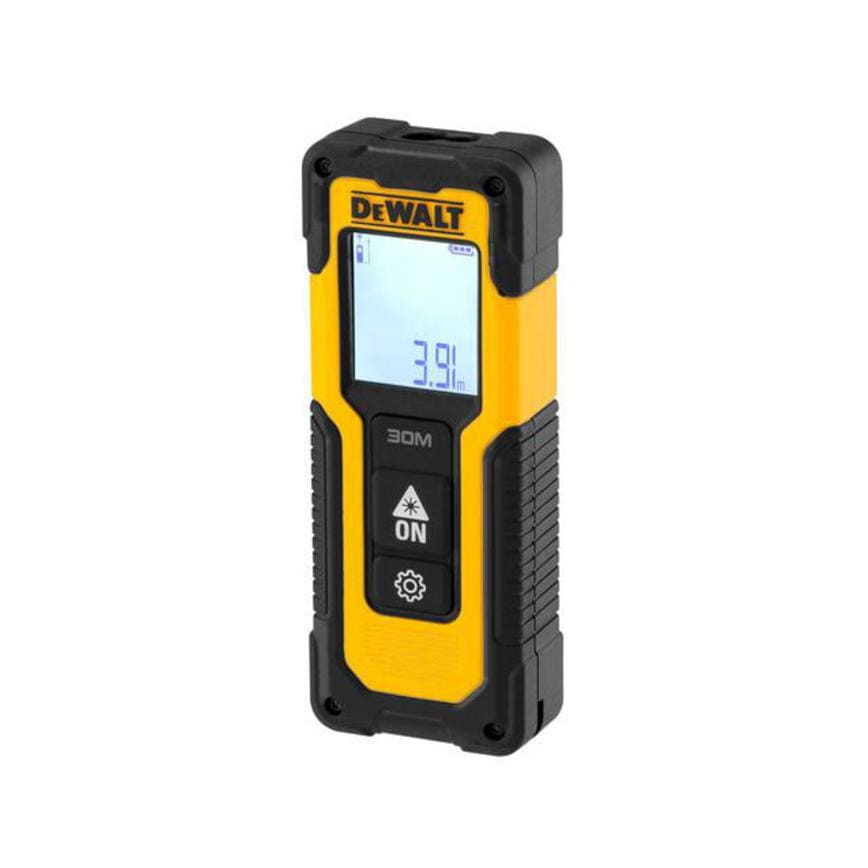 DeWalt DWHT77100-XJ Red Beam 30m Distance Measurer