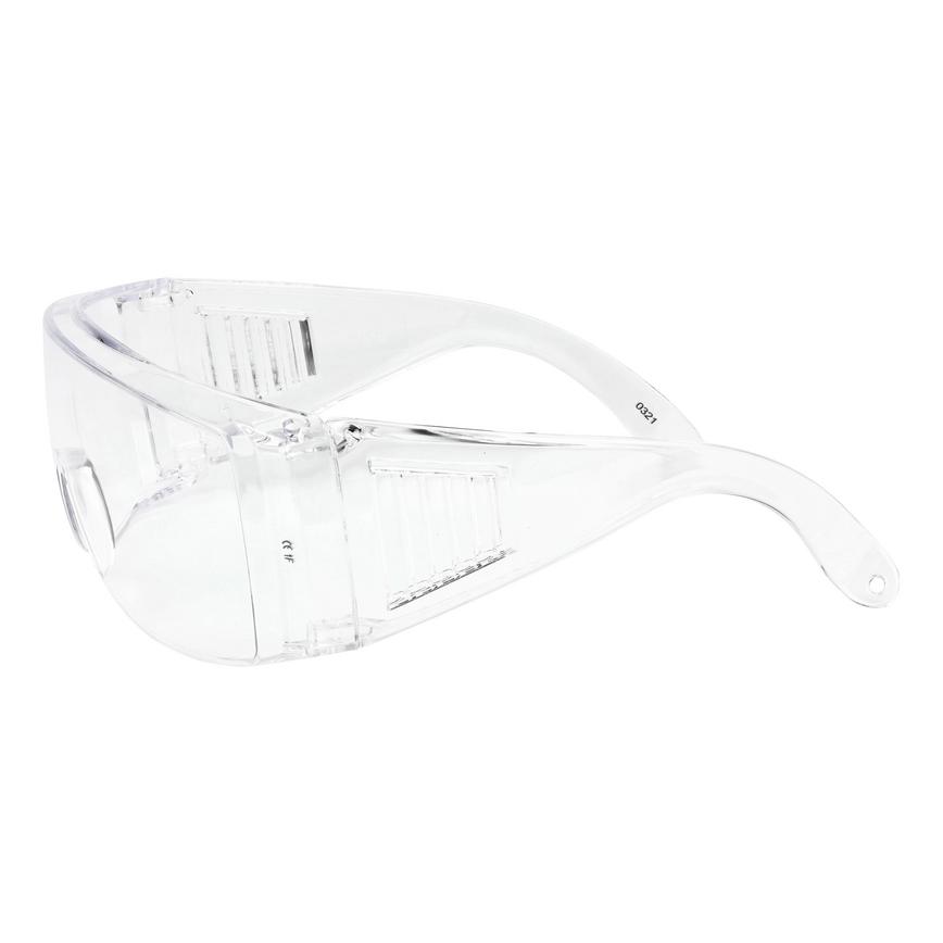 TIMCO Safety Glasses Side View