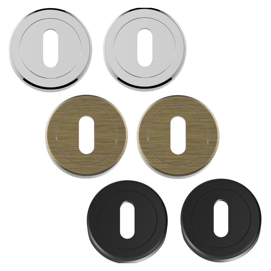 Escutcheon Carlisle Brass