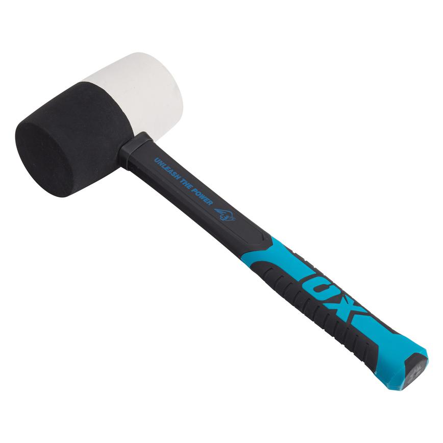 OX Combination Rubber Mallet