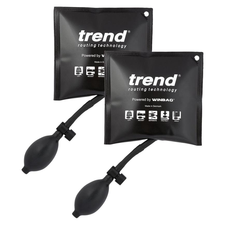 Trend Inflatable Air Wedge Pack of 2