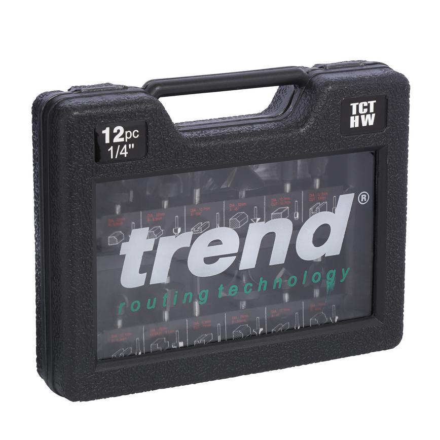 12 Piece Starter Cutter Set