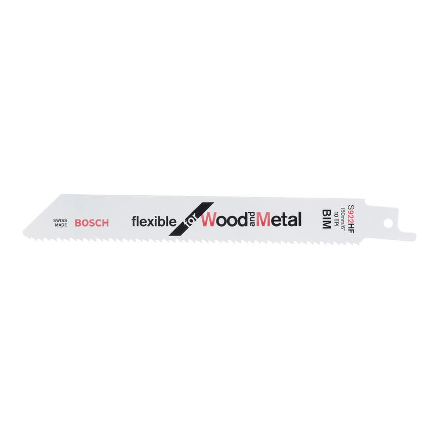 Bosch Flexible Jigsaw Blade