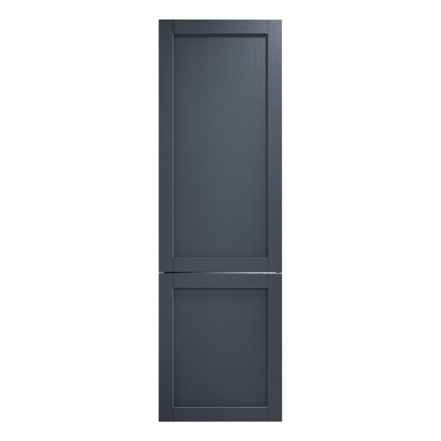 Allendale Navy 600 Large Fridge Door 1220mm