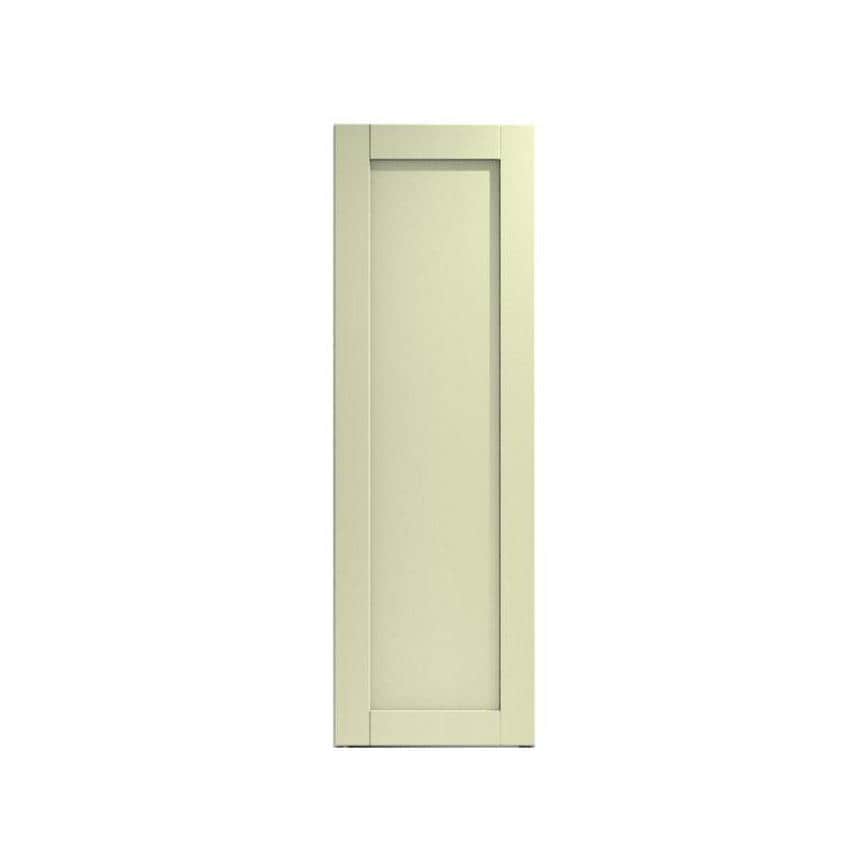 Allendale Sage Green 400 Larder Door Cut Out