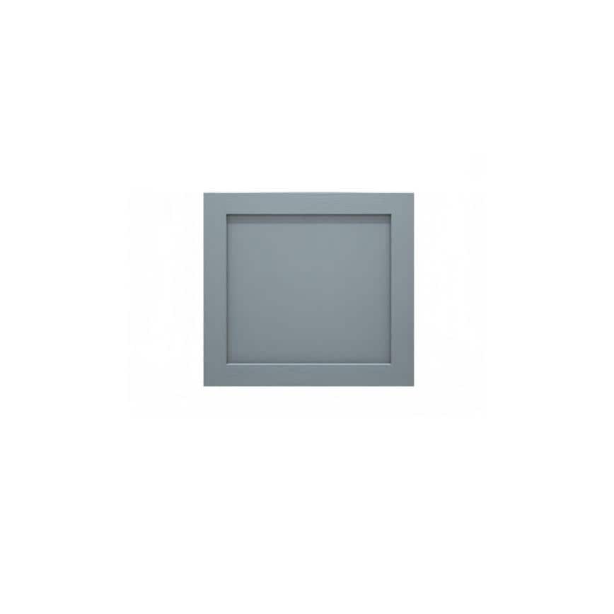 Chilcomb Grain Dusk Blue 720mm x 750mm Full Height Kitchen Door