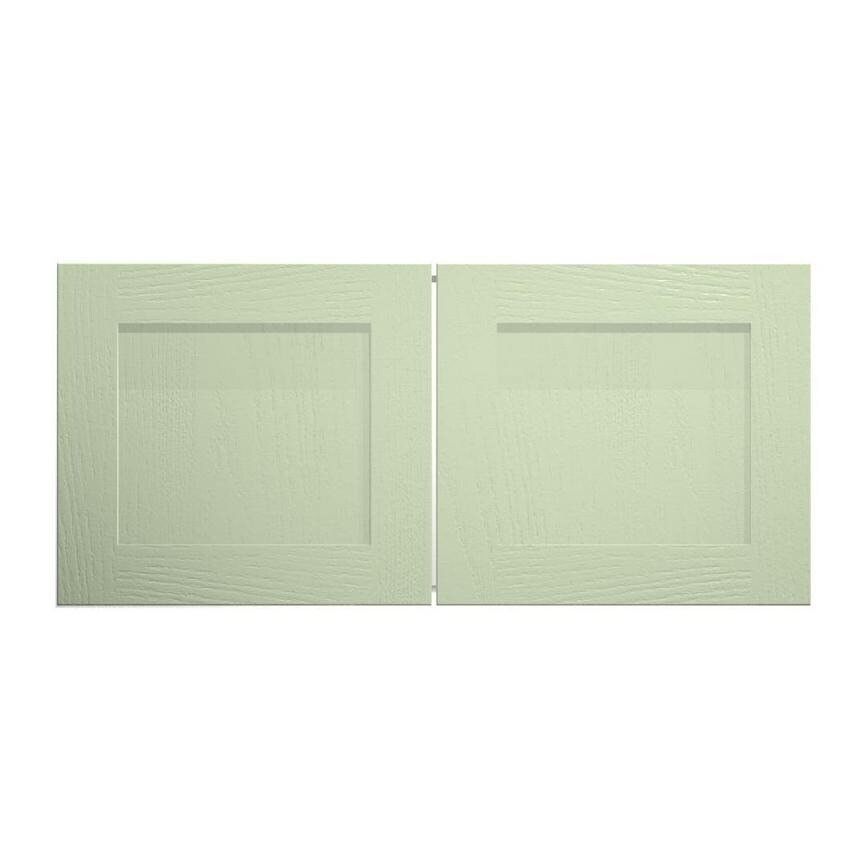 Chilcomb Reed Green 500 Tall Bridge Unit Door