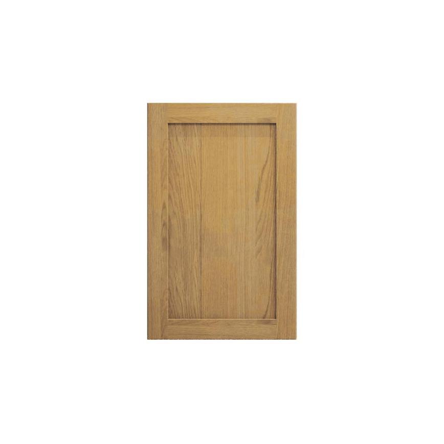 Chilcomb Oak 600 Freezer Door