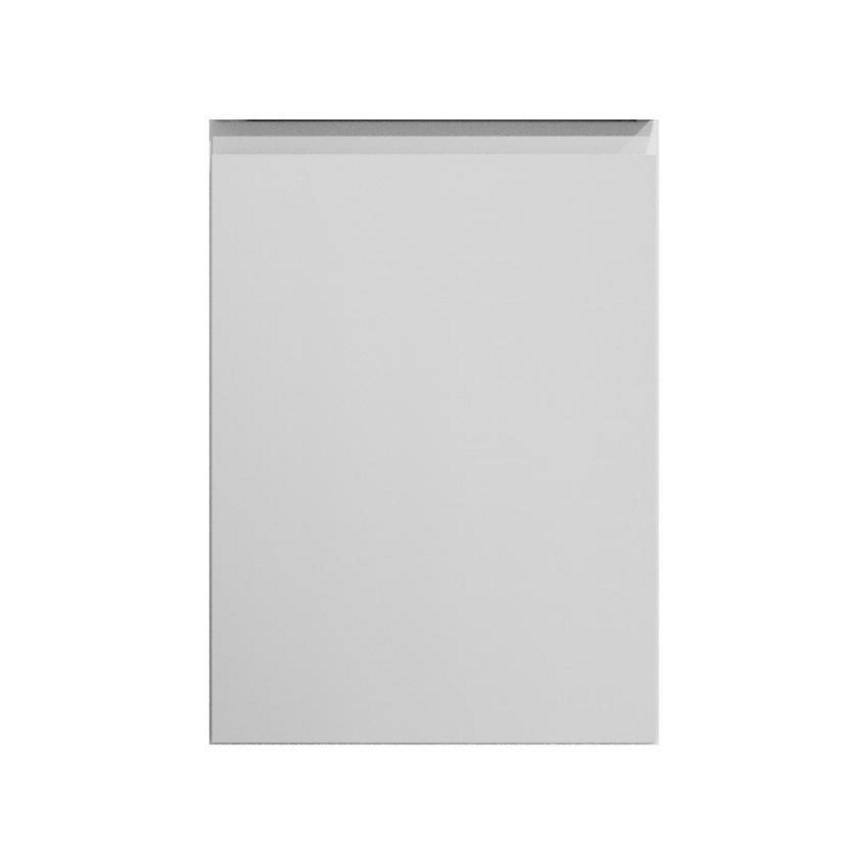 Clerkenwell Gloss Dove Grey 400 Standard Door Cut Out