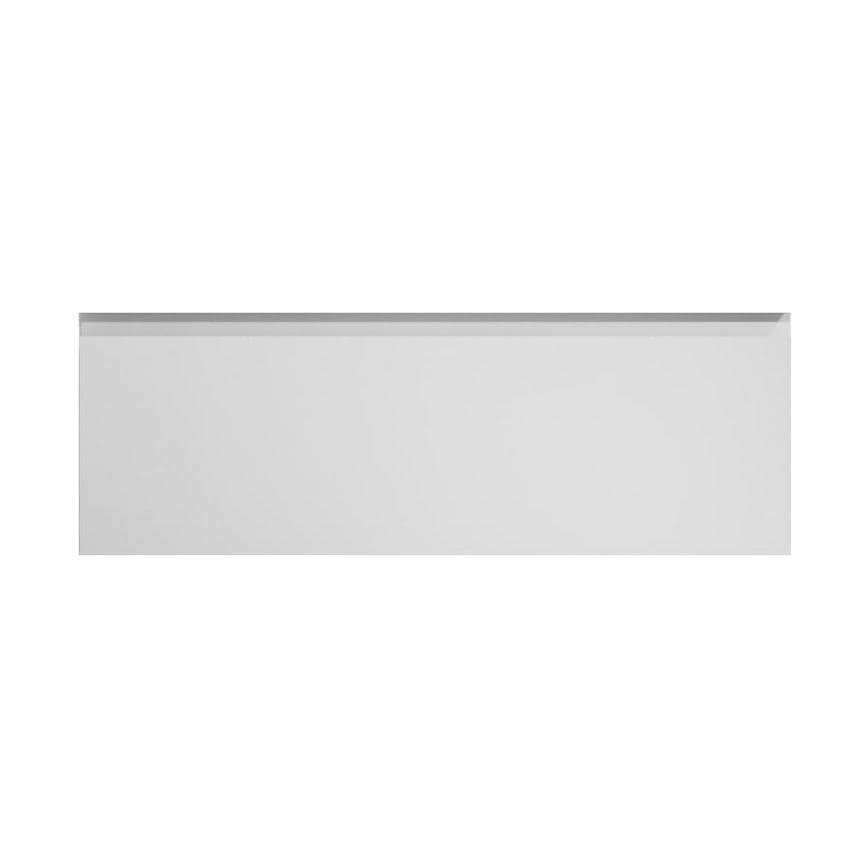 Clerkenwell Gloss Dove Grey 800 Pan Drawer Door Cut Out