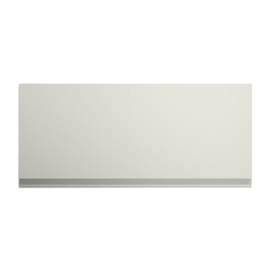 Clerkenwell Gloss Sandstone 800 Half Height / Pan Drawer Door