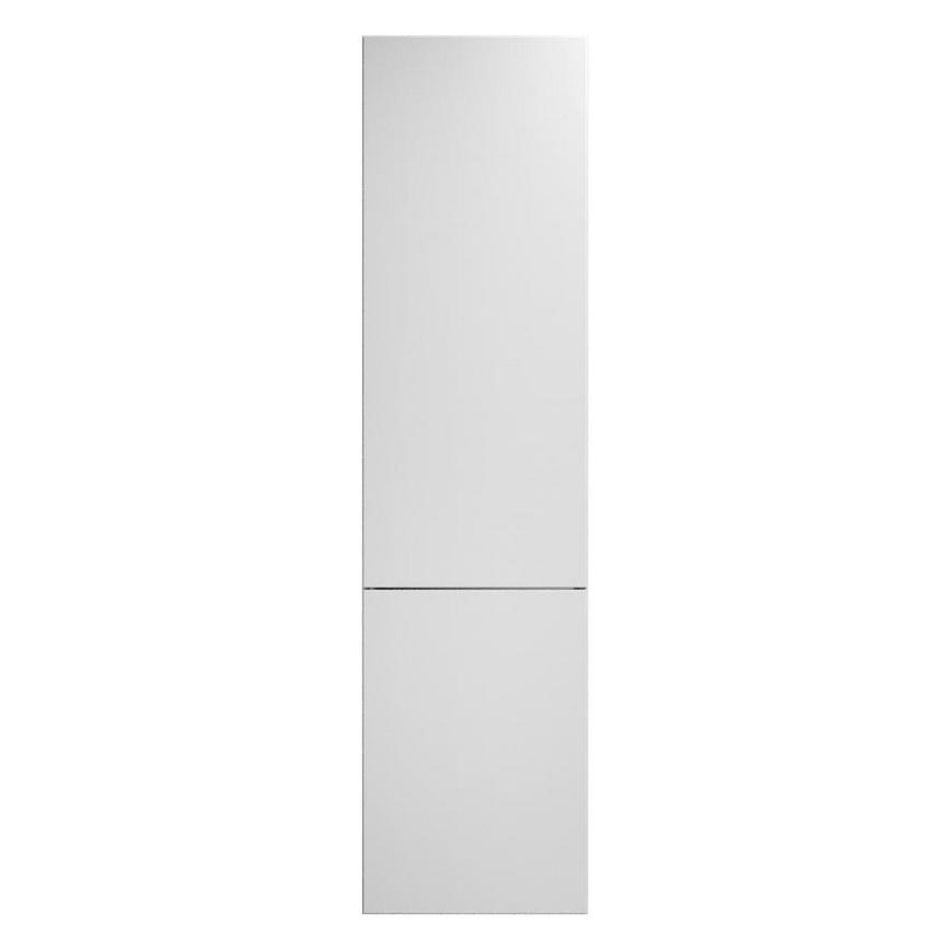Greenwich White Smooth 500 Larder Door