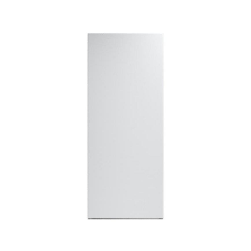 Greenwich White Smooth 500 Larder Door Cut Out