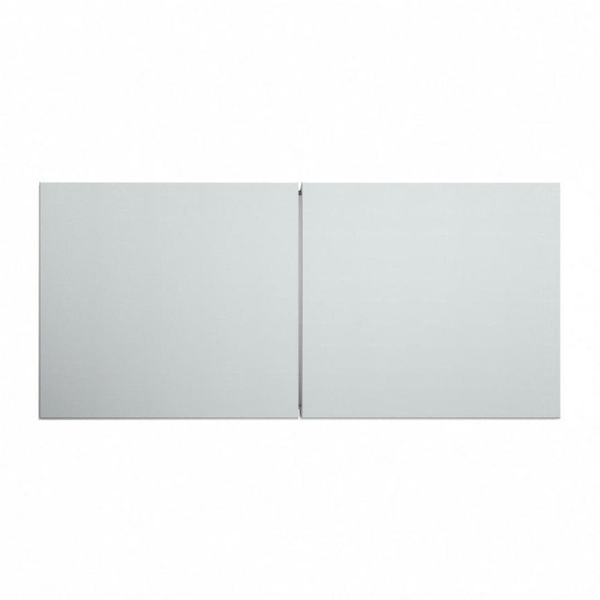 Greenwich Slate Grey 500 Tall Bridge Unit Door