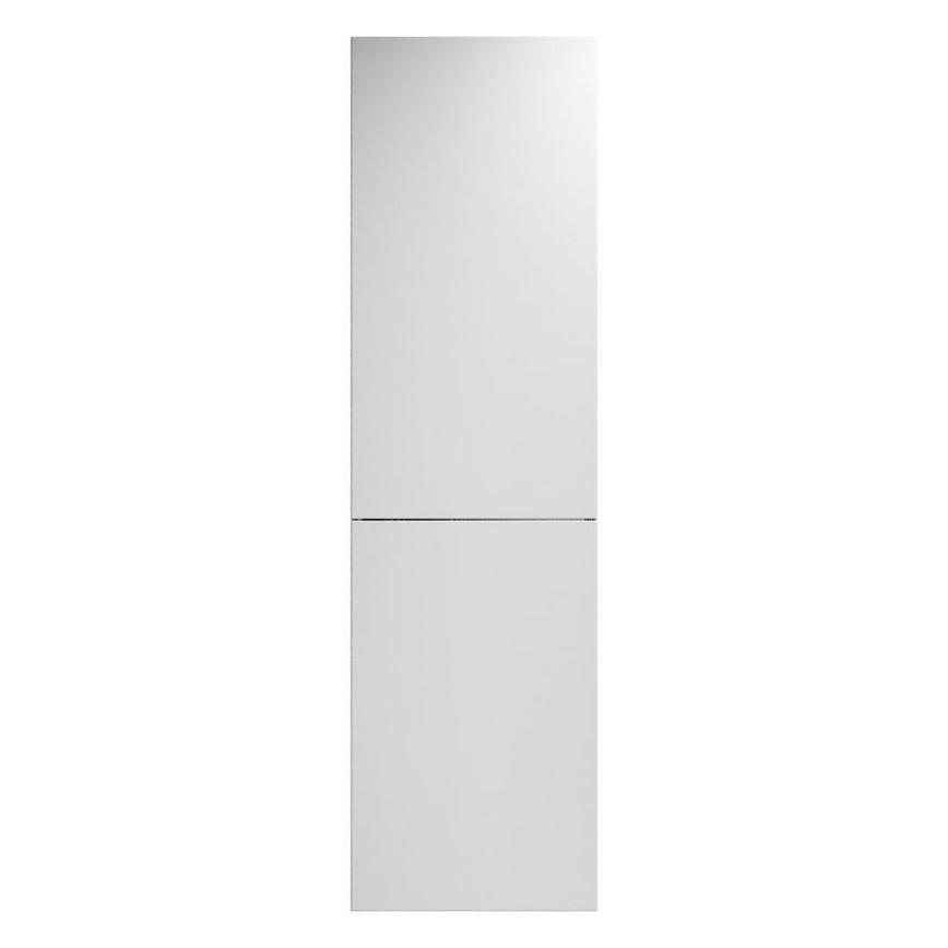 Hockley Mirror Gloss White 600 Tall Appliance Tower Door 1171mm