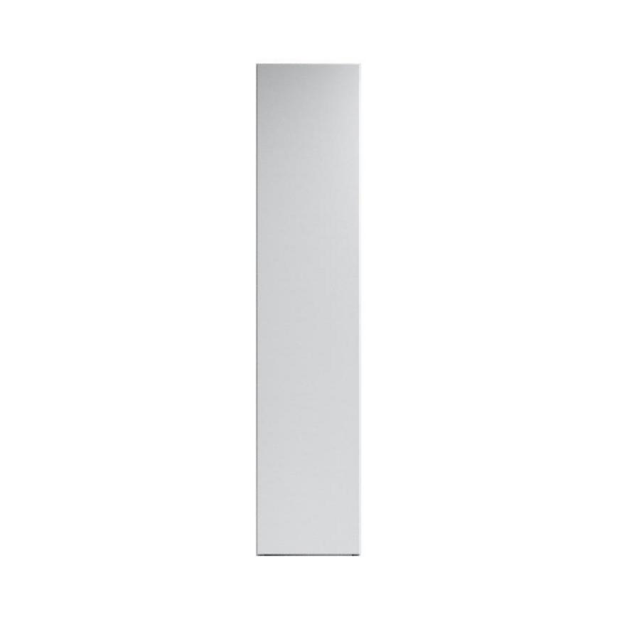 Hockley Mirror Gloss Dove Grey 300 Tall Larder Door Cut Out