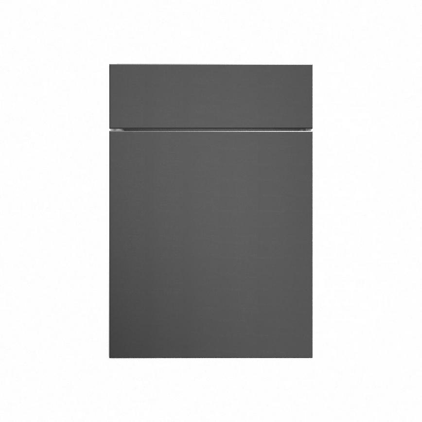 Hockley Super Matt Charcoal 500 Standard Door