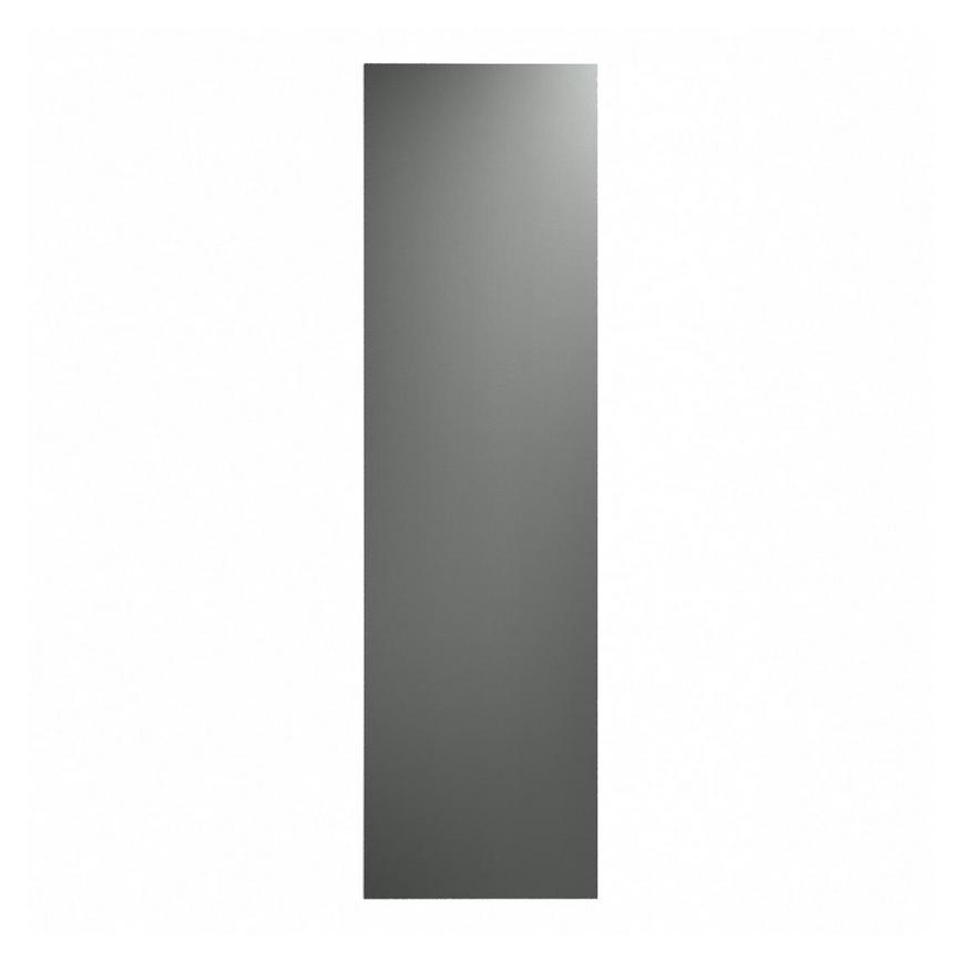 Hockley Super Matt Charcoal 600 Tall Larder Door Cut Out