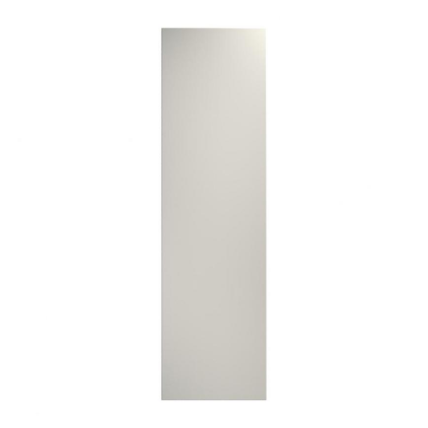 Hockley Gloss Sandstone 600 Tall Larder Door Cut Out