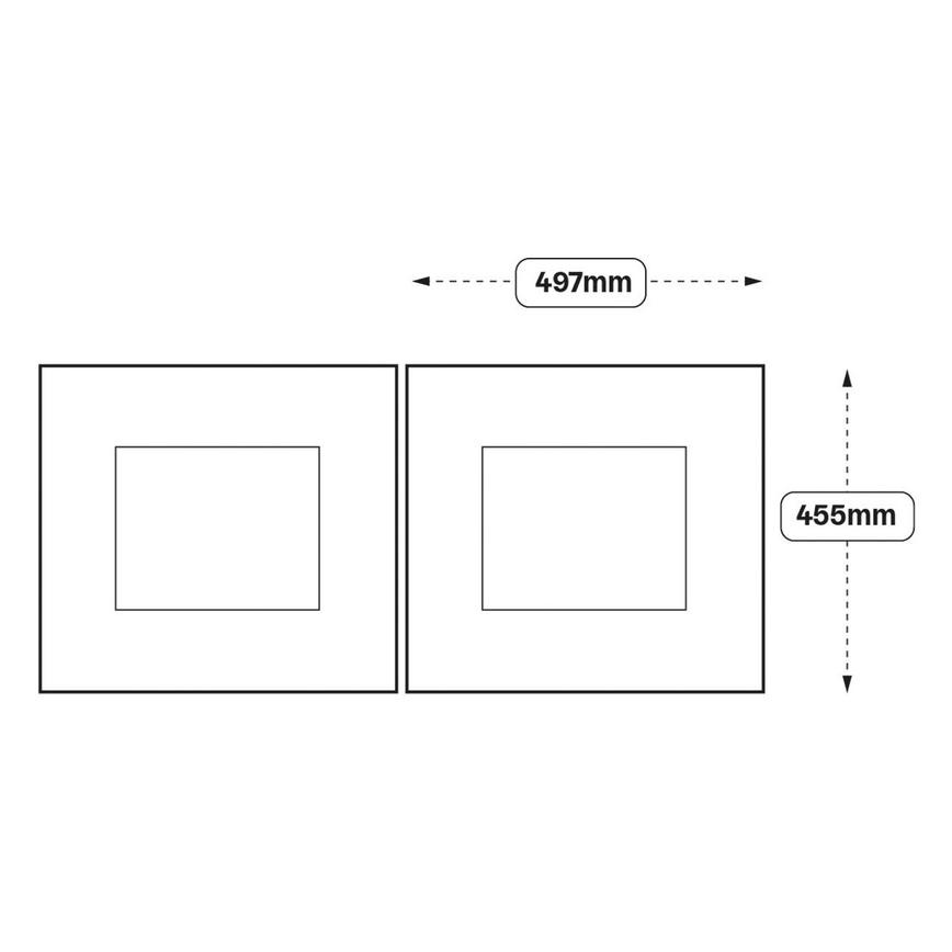 Chilcomb 500 Bridge Unit Door (XX76)