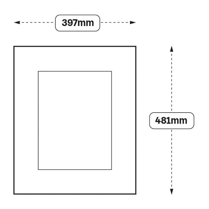 Chilcomb 800 Belfast Sink Door (XX9A)