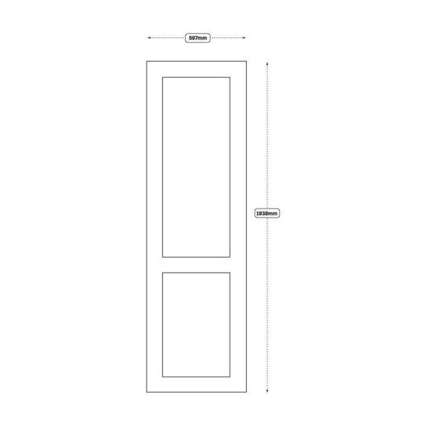 600 Larder Door 1938 (XX1R)