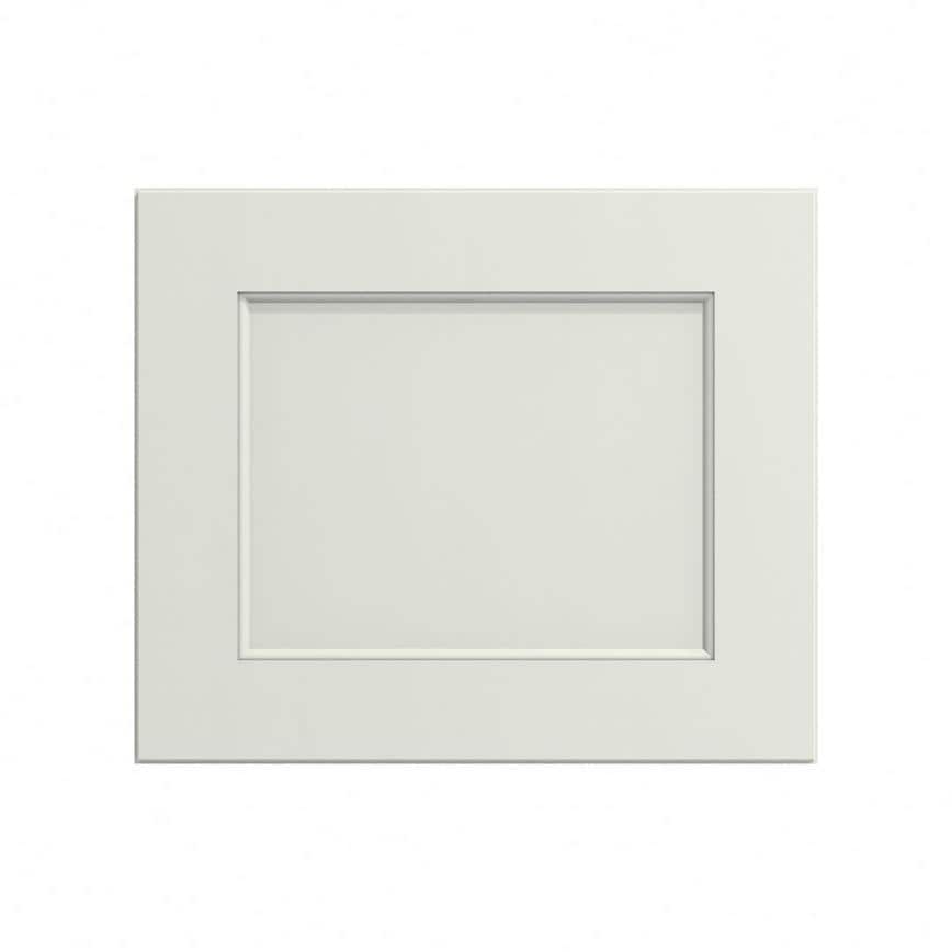 Elmbridge Porcelain 600 Tall Integrated Microwave Topbox Door