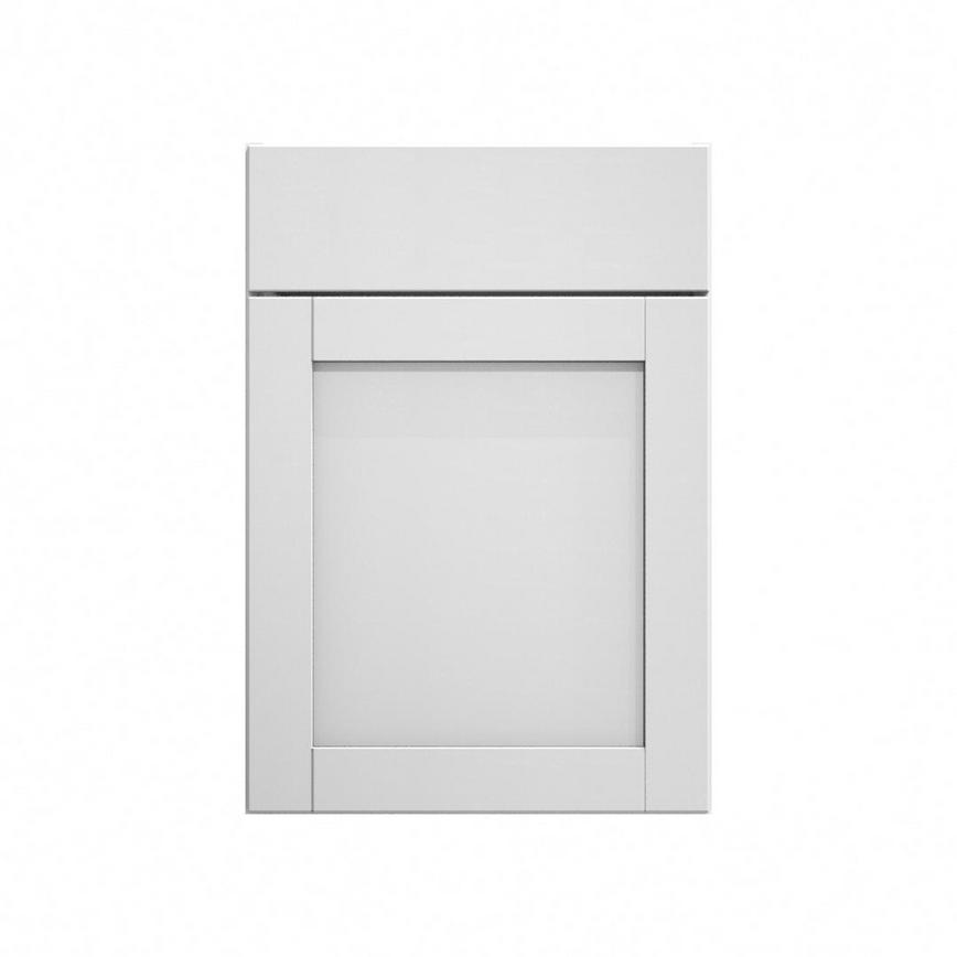 Witney Dove Grey 500 Standard Door