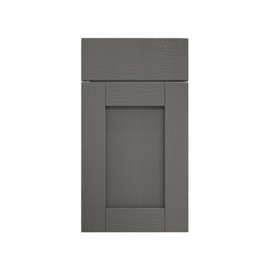 Halesworth Charcoal 400 Standard Door
