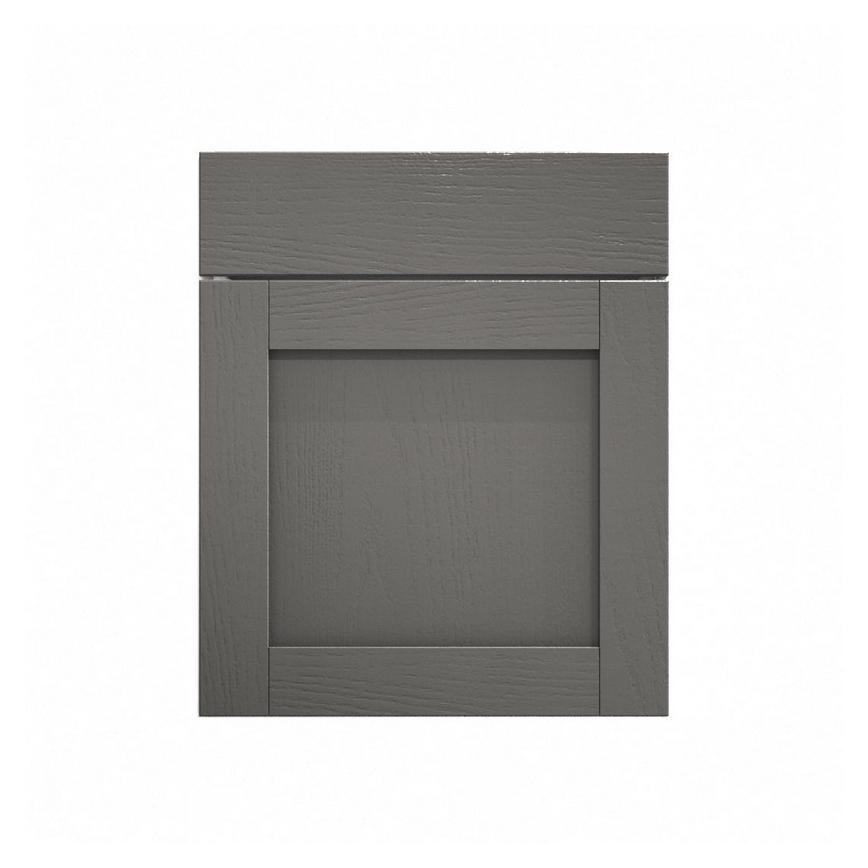 Halesworth Charcoal 600 Standard Door