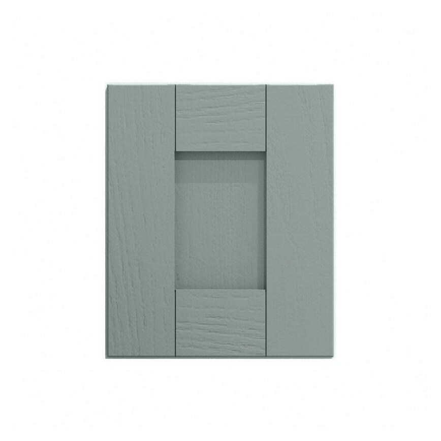 Halesworth Seafoam 300mm x 360mm Bridging Unit Door Shown Closed from the Front