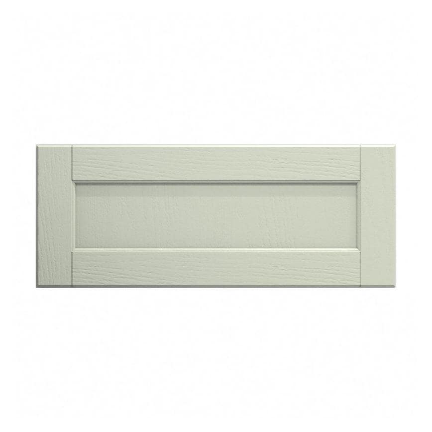 Bridgemere Sage Green 900 Half Height Door