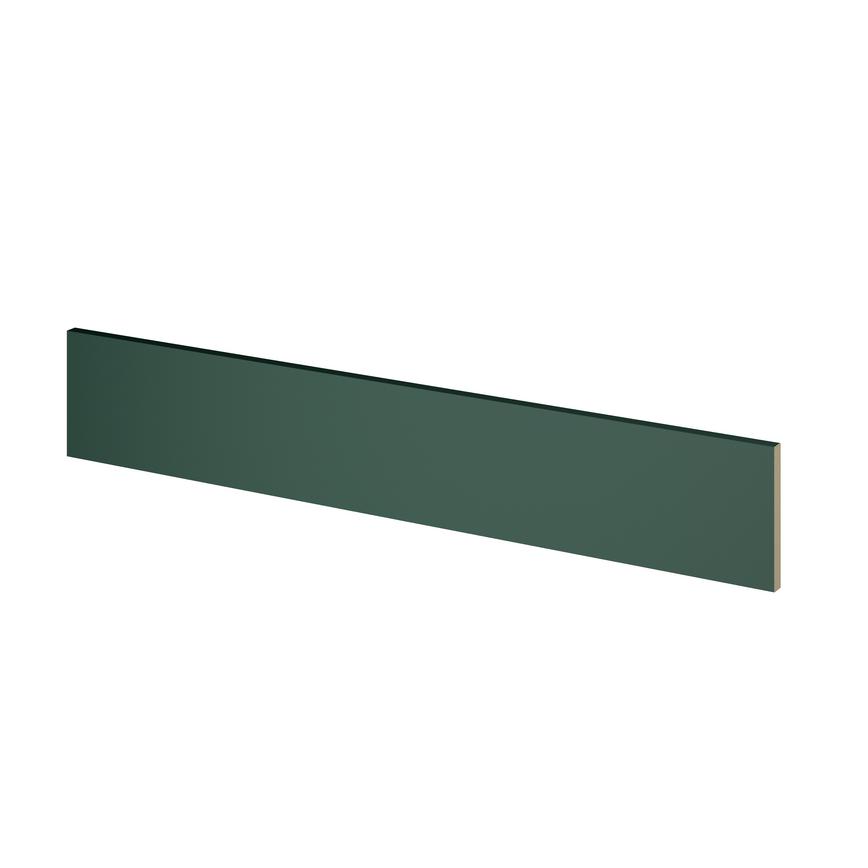 Fir Green 18mm MDF Continuous Plinth 3m