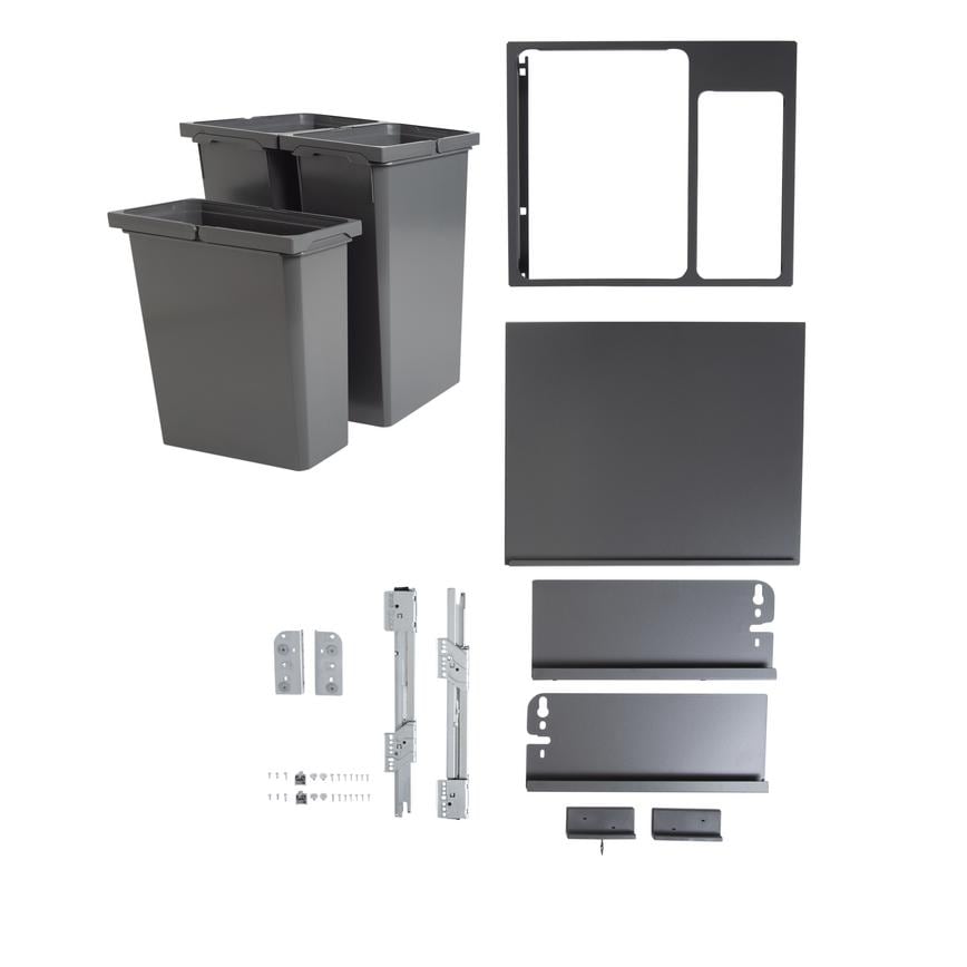 HYH0667 Integrated Bin Cutout