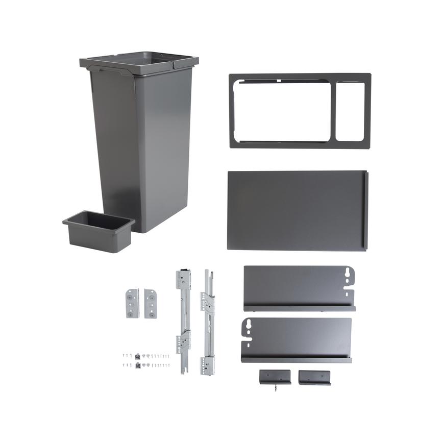 HYH0668 Integrated Bin Cutout