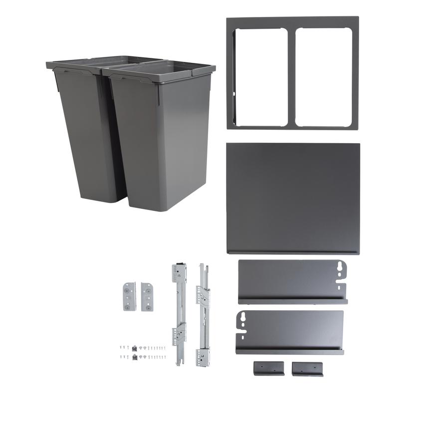 HYH0673 Integrated Bin Cutout