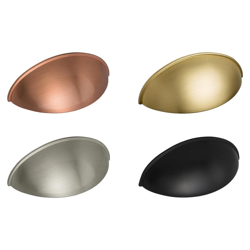 Metric Cup Handle Family