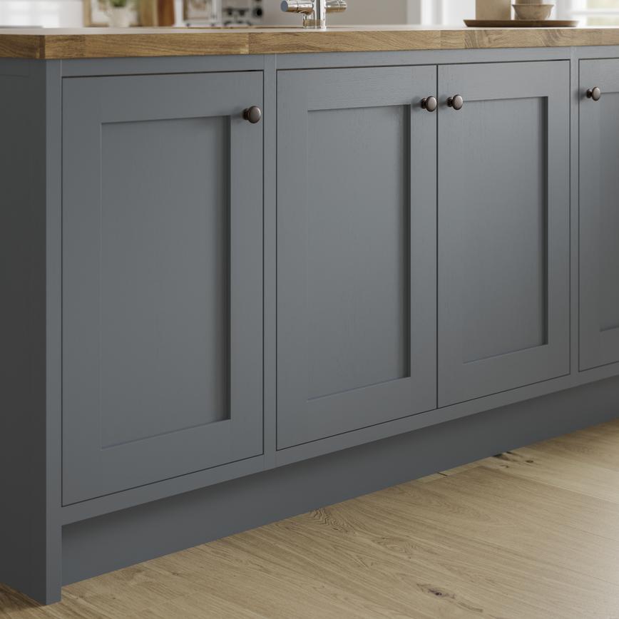 Chilcomb Dusk Blue Frontal Cameo