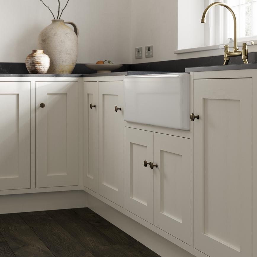 Chilcomb Porcelain Inframe Frontal Cameo