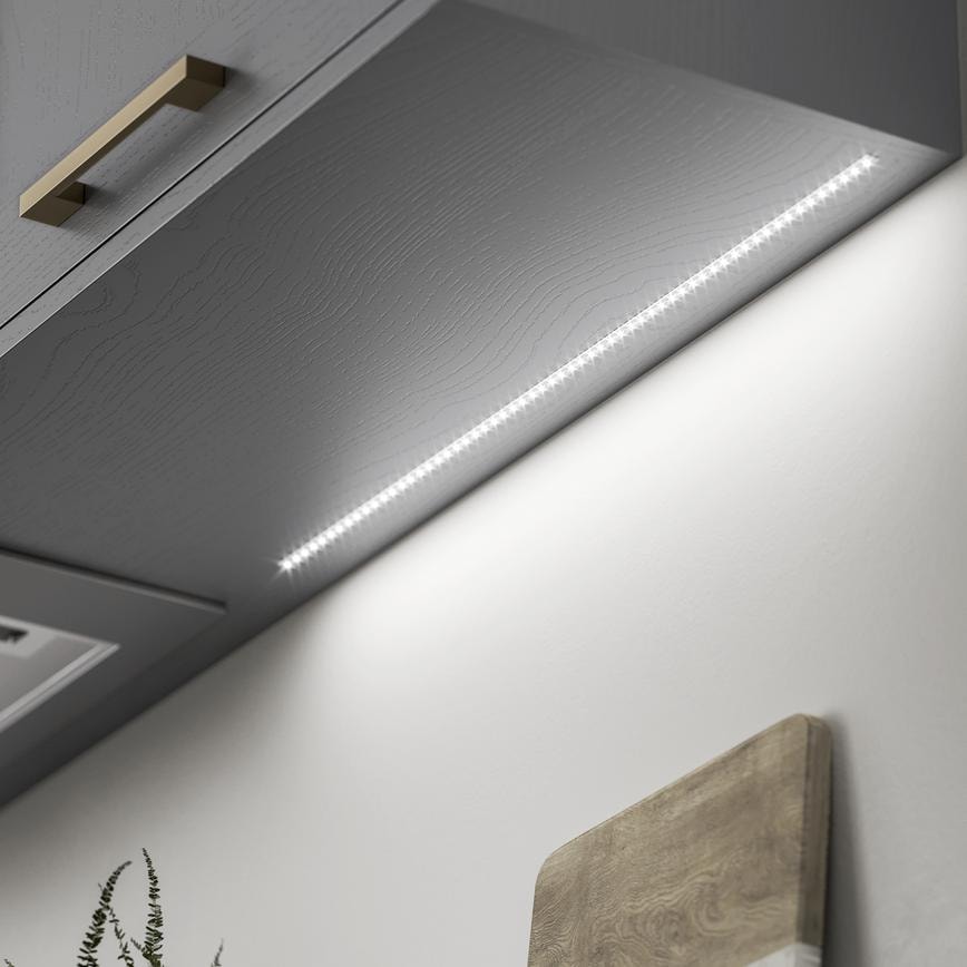 Chilcomb Slate Grey - Lighting