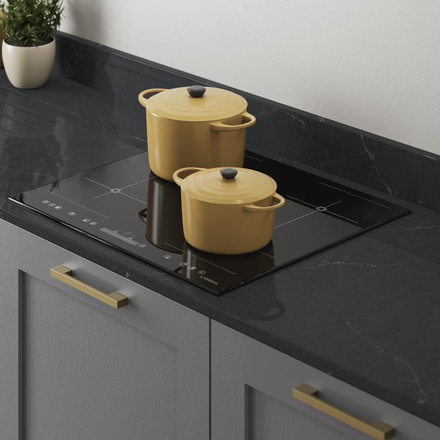 Chilcomb Slate Grey - Hob