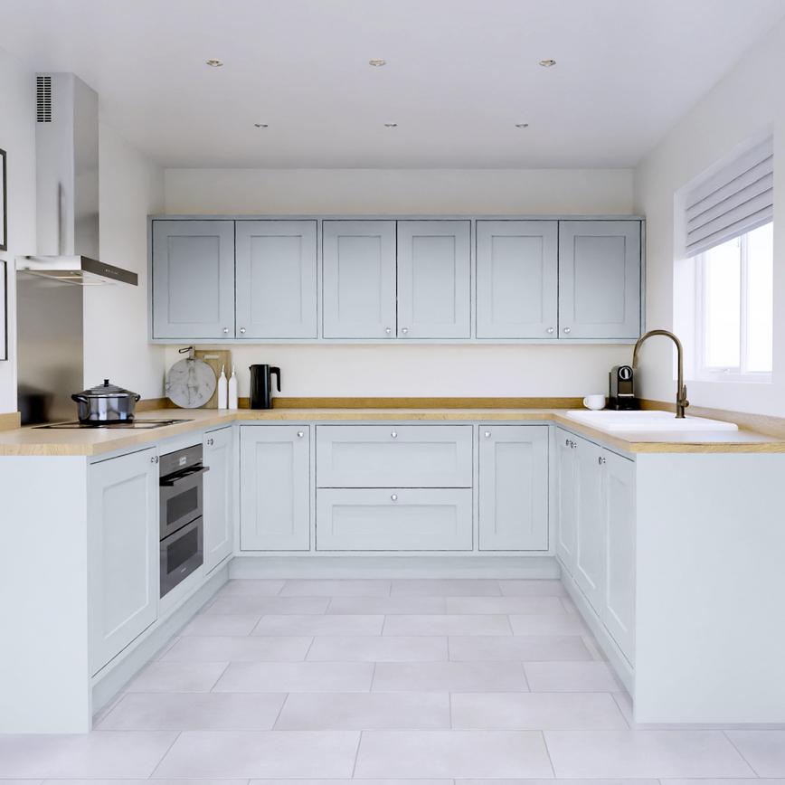 Chilcomb Mist Inframe EKES Set Shot U Shape