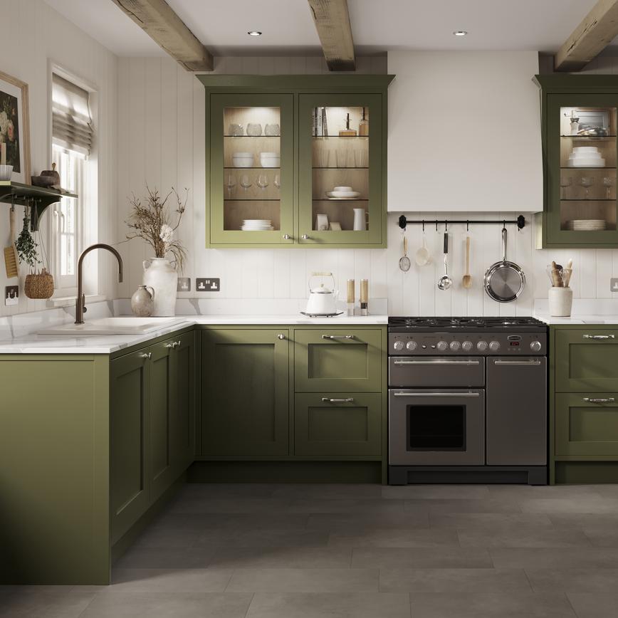 Chilcomb Olive Inframe Set Shot Main