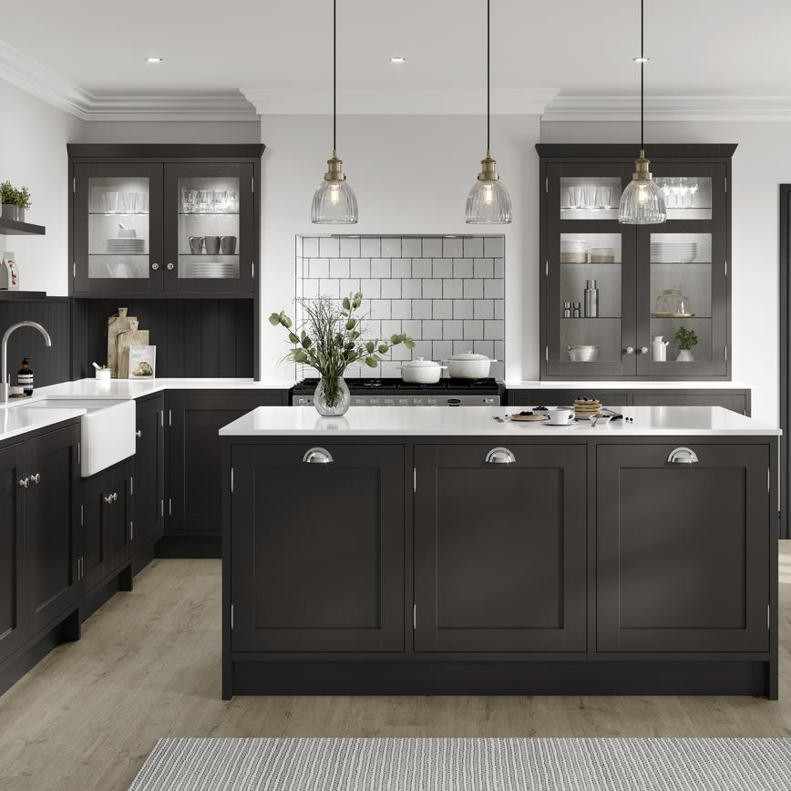 Chilcomb Charcoal Inframe Master