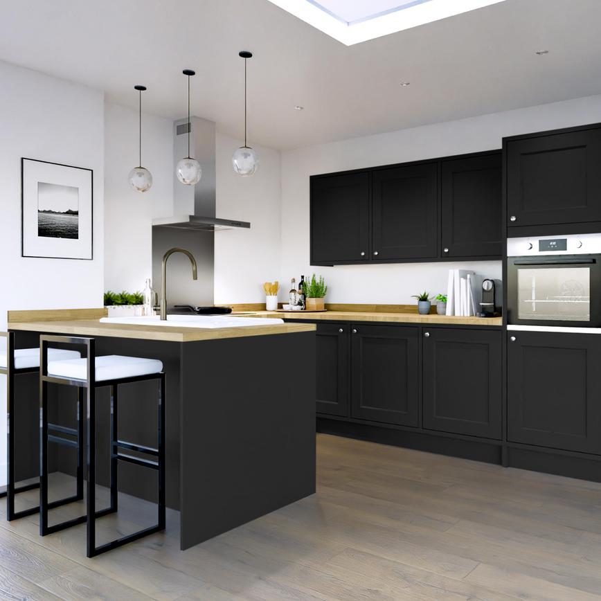 Elmbridge Black Inframe EKES Set Shot Peninsula