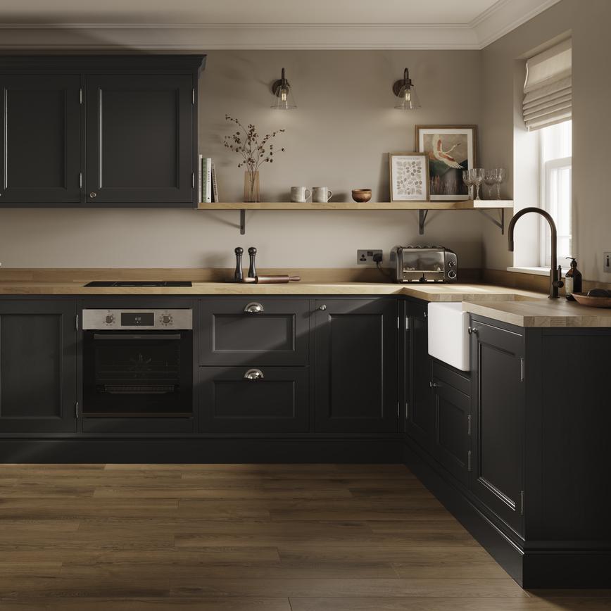 Elmbridge Black Inframe Set Shot Main