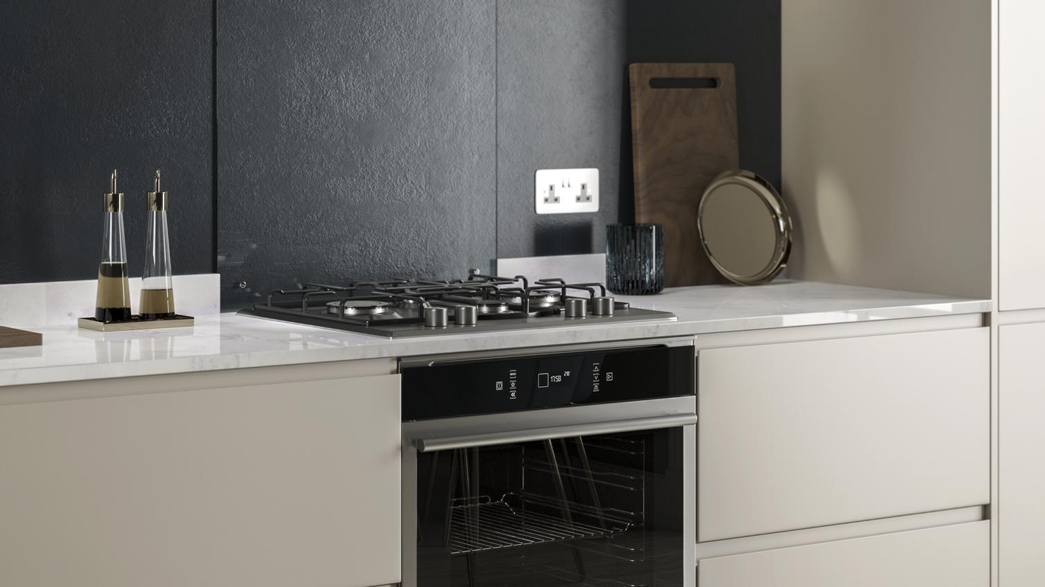 Clerkenwell Super Matt Pebble Oven