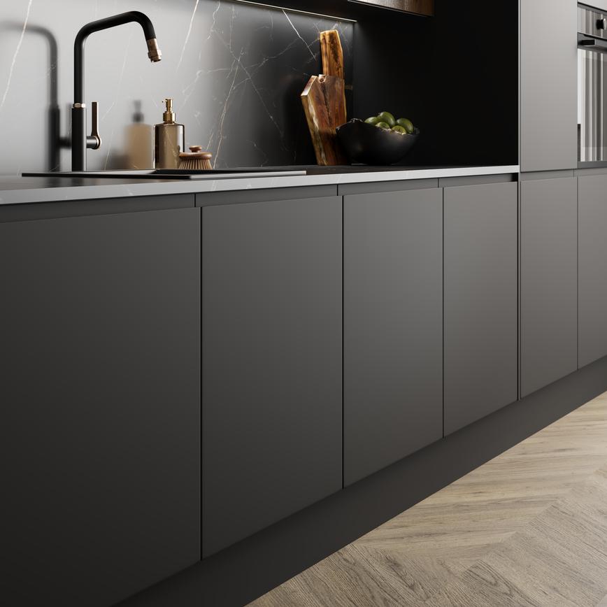 Clerkenwell SM Charcoal Bank Of Frontals